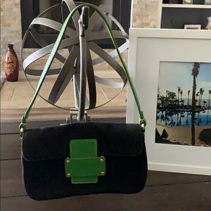 Kate Spade 2-1 wristlet/ mini bag/clutch